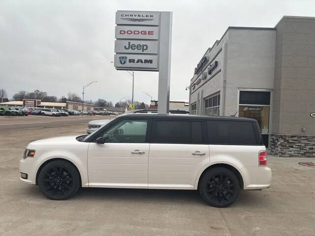 2019 Ford Flex SEL