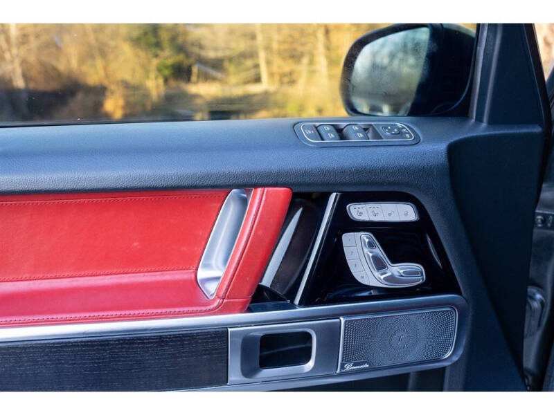 2019 Mercedes-Benz G-Class AMG G 63