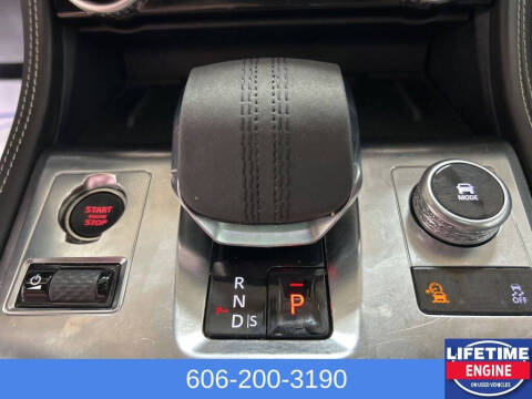 2024 Jaguar F-PACE P250 R-Dynamic S