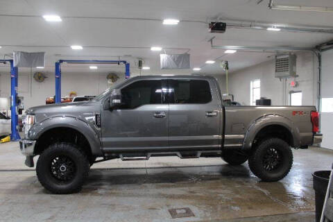 2021 Ford F-250 Super Duty