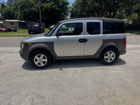 2004 Honda Element EX