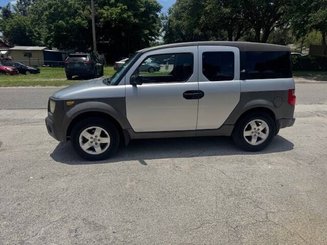 2004 Honda Element EX