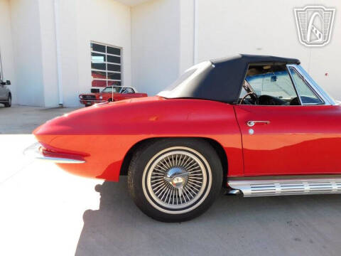 1965 Chevrolet Corvette