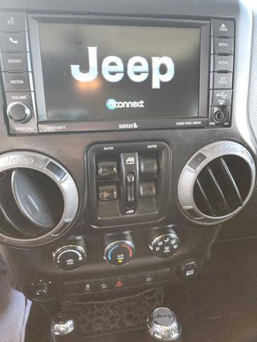 2017 Jeep Wrangler Unlimited