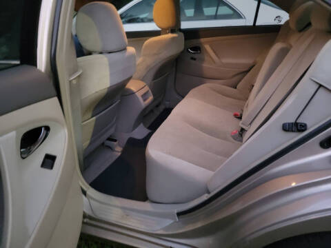 2009 Toyota Camry LE