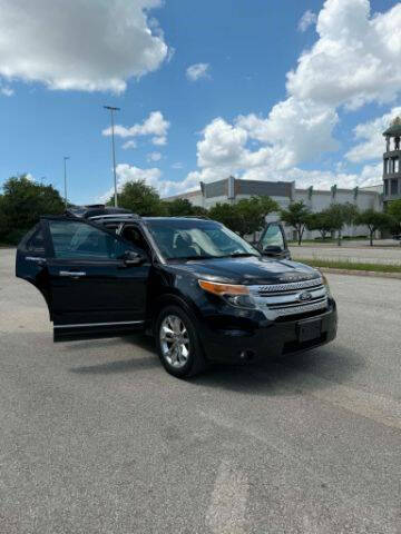 2014 Ford Explorer XLT