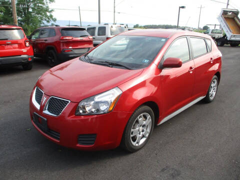 2009 Pontiac Vibe