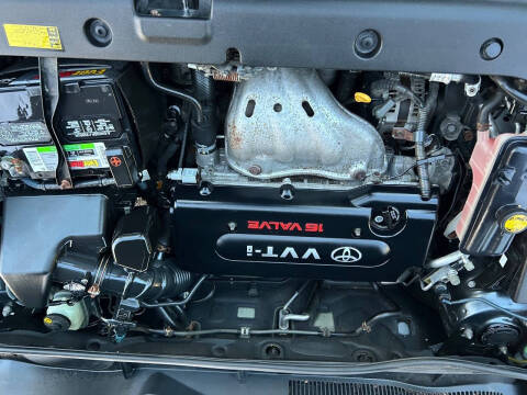 2007 Toyota RAV4 Sport