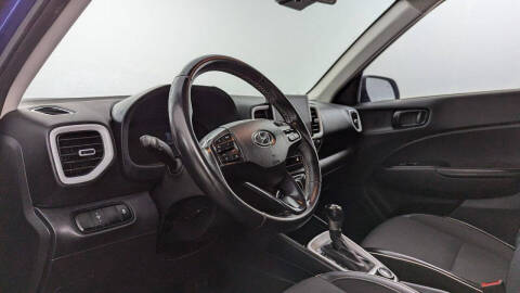 2023 Hyundai Venue Limited