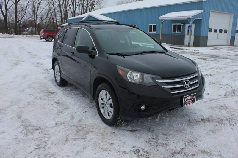 2013 Honda CR-V EX