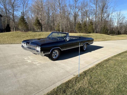 1965 Oldsmobile Cutlass