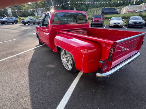 1983 GMC C/K 1500 Series C1500