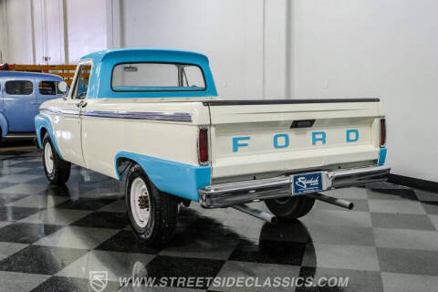 1966 Ford F-250
