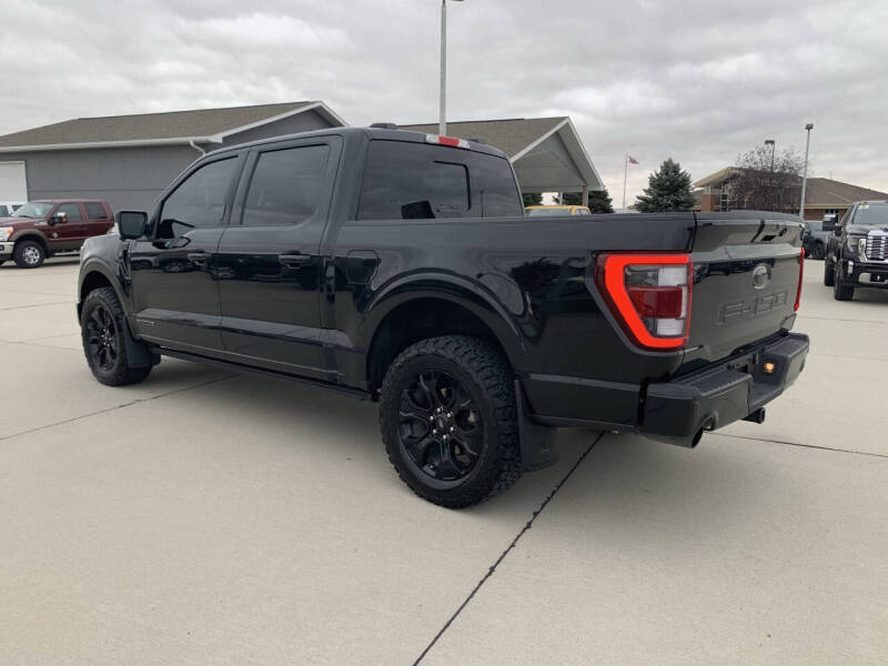 2023 Ford F-150 Lariat