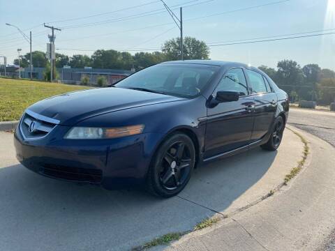 2006 Acura TL for sale at Xtreme Auto Mart LLC in Kansas City MO