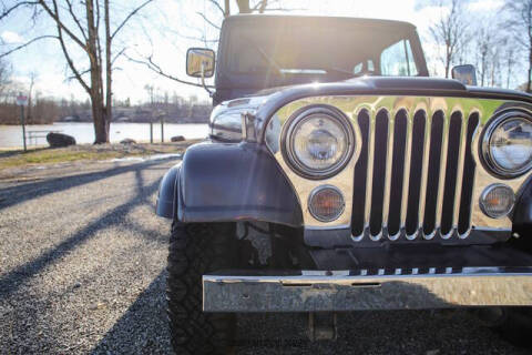 1986 Jeep CJ-7