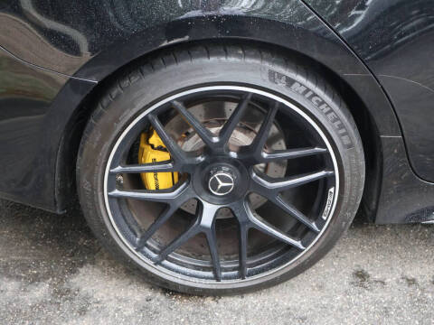 2019 Mercedes-Benz AMG GT 63 S