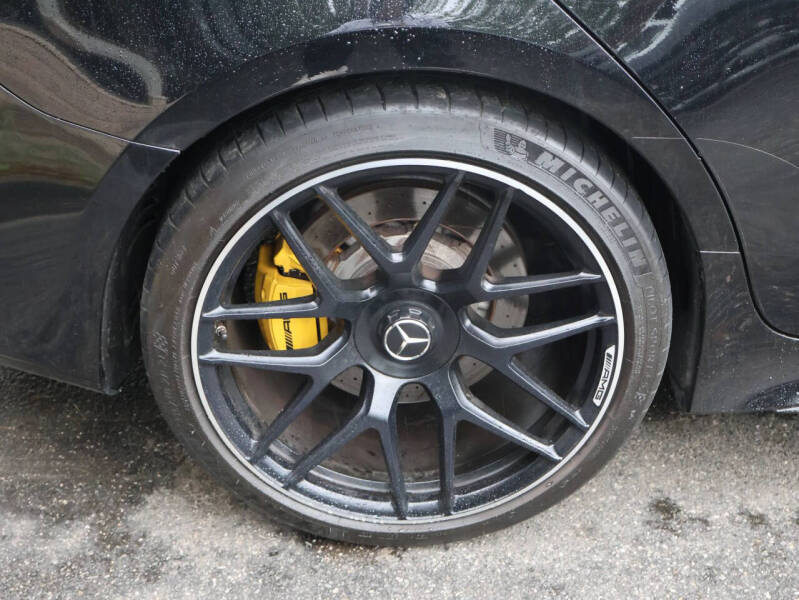 2019 Mercedes-Benz AMG GT 63 S