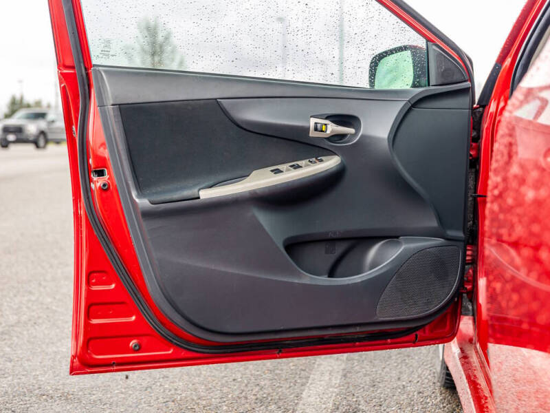 2012 Toyota Corolla