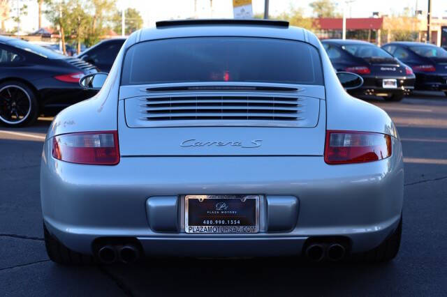 2006 Porsche 911 Carrera S