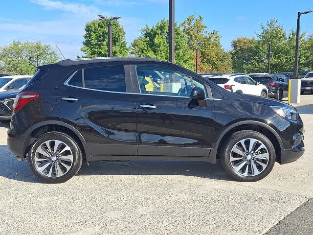 2022 Buick Encore Preferred