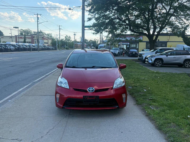 2015 Toyota Prius Four