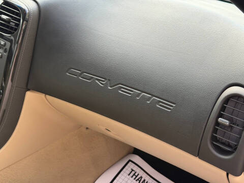 2008 Chevrolet Corvette