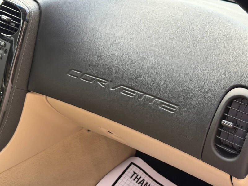 2008 Chevrolet Corvette