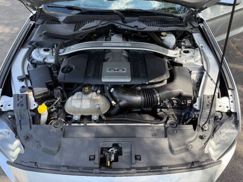 2019 Ford Mustang GT Premium