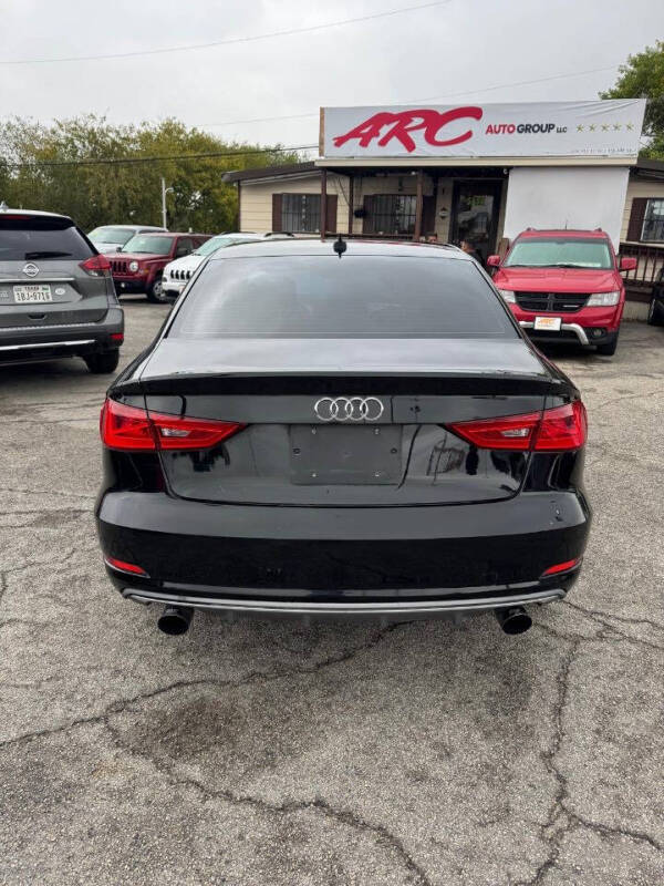2015 Audi A3 1.8T Premium