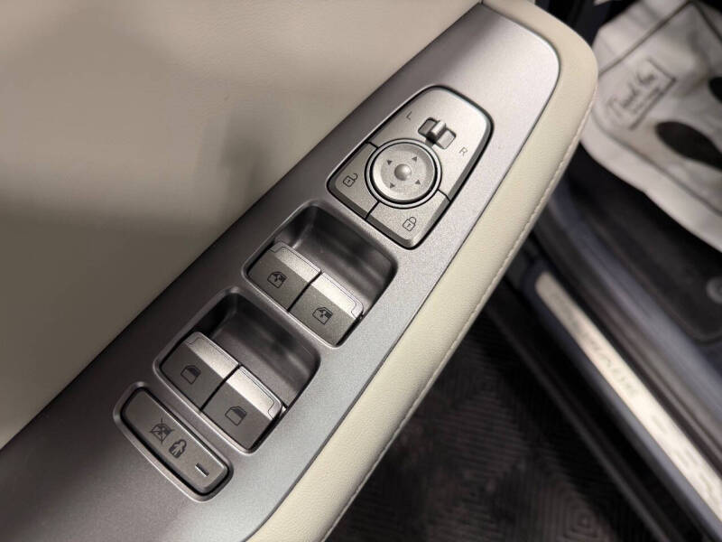 2025 Hyundai Palisade Limited