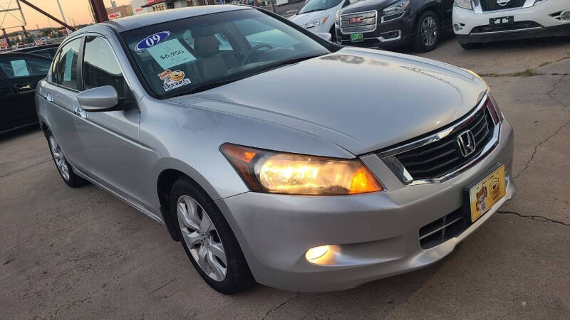 2009 Honda Accord EX-L V6