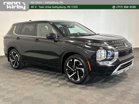 2023 Mitsubishi Outlander for sale at Renn Kirby Kia in Gettysburg PA
