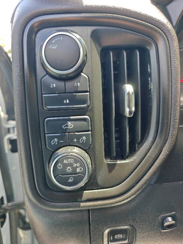2021 Chevrolet Silverado 2500HD