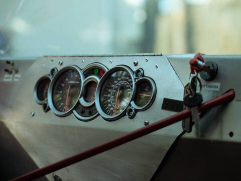 1989 Suzuki Swift GTi