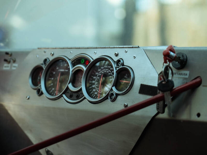 1989 Suzuki Swift GTi