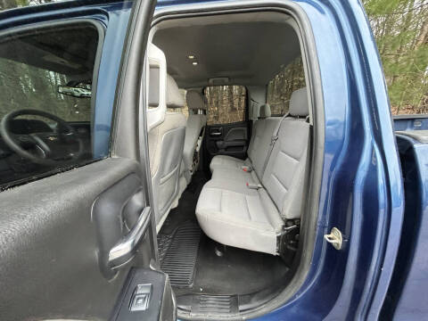 2015 Chevrolet Silverado 1500 LS