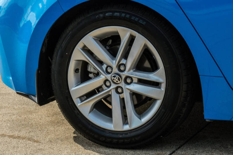 2021 Toyota Corolla Hatchback