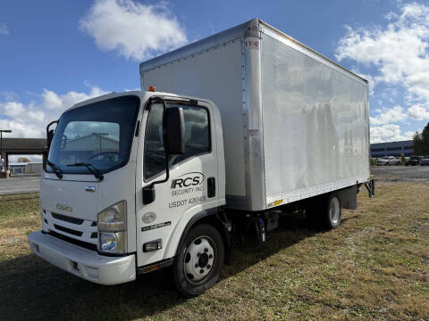 2020 Isuzu NPR