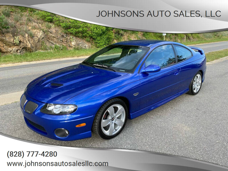 2006 Pontiac Gto For Sale In Roswell Ga Carsforsale Com