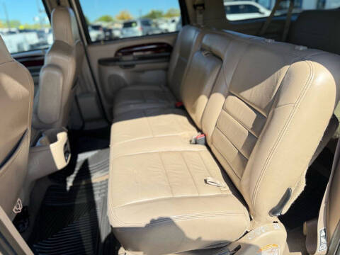 2004 Ford Excursion Limited