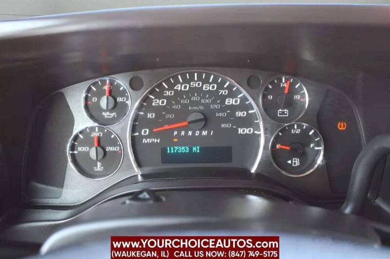 2017 GMC Savana 2500