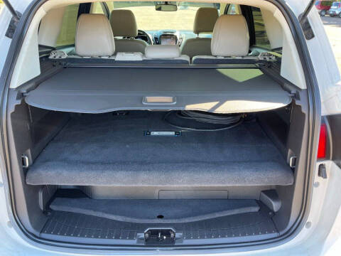 2015 Ford C-MAX Energi SEL