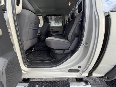 2010 Dodge Ram 1500 SLT