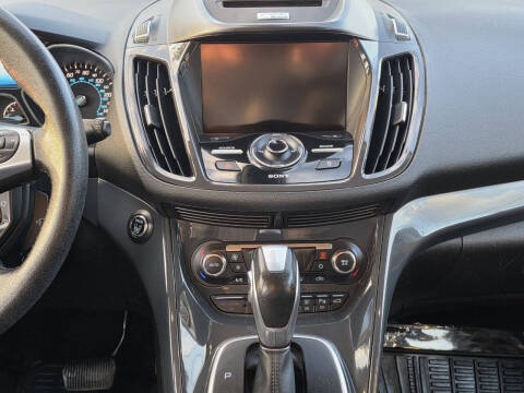 2013 Ford Escape Titanium