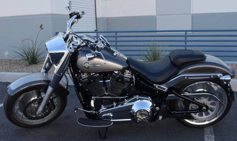 2023 Harley-Davidson FLFBS Fat Boy 114