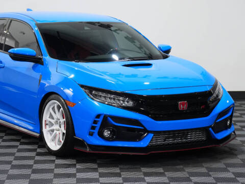 2021 Honda Civic Type R Touring