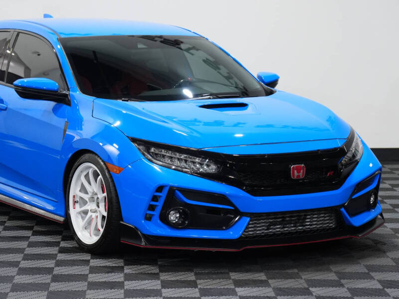 2021 Honda Civic Type R Touring