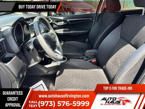 2015 Honda Fit LX