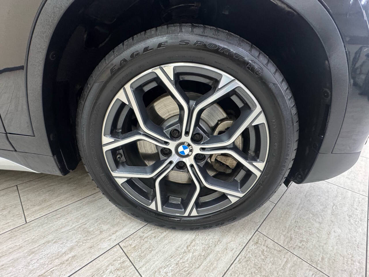 2020 BMW X1 for sale at DFW Auto & Services Inc in Fort Worth, TX